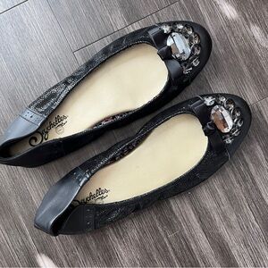 Seychelles Bluejay Ballet Flats